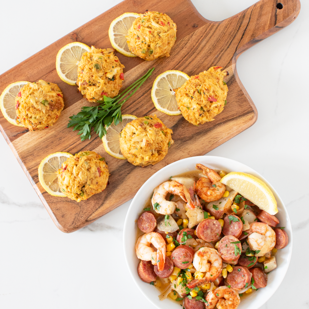 Back River Party Box