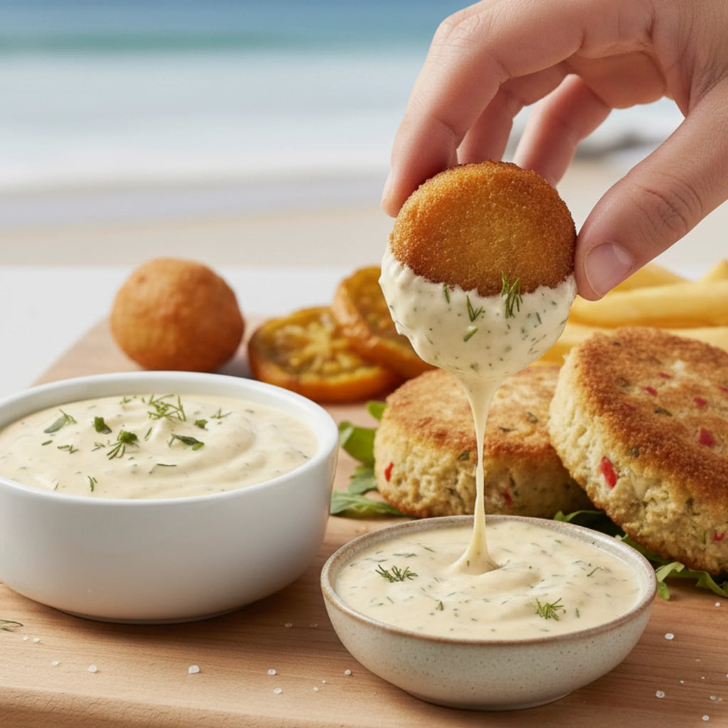 Tubby's Special Crab Cake Sauce