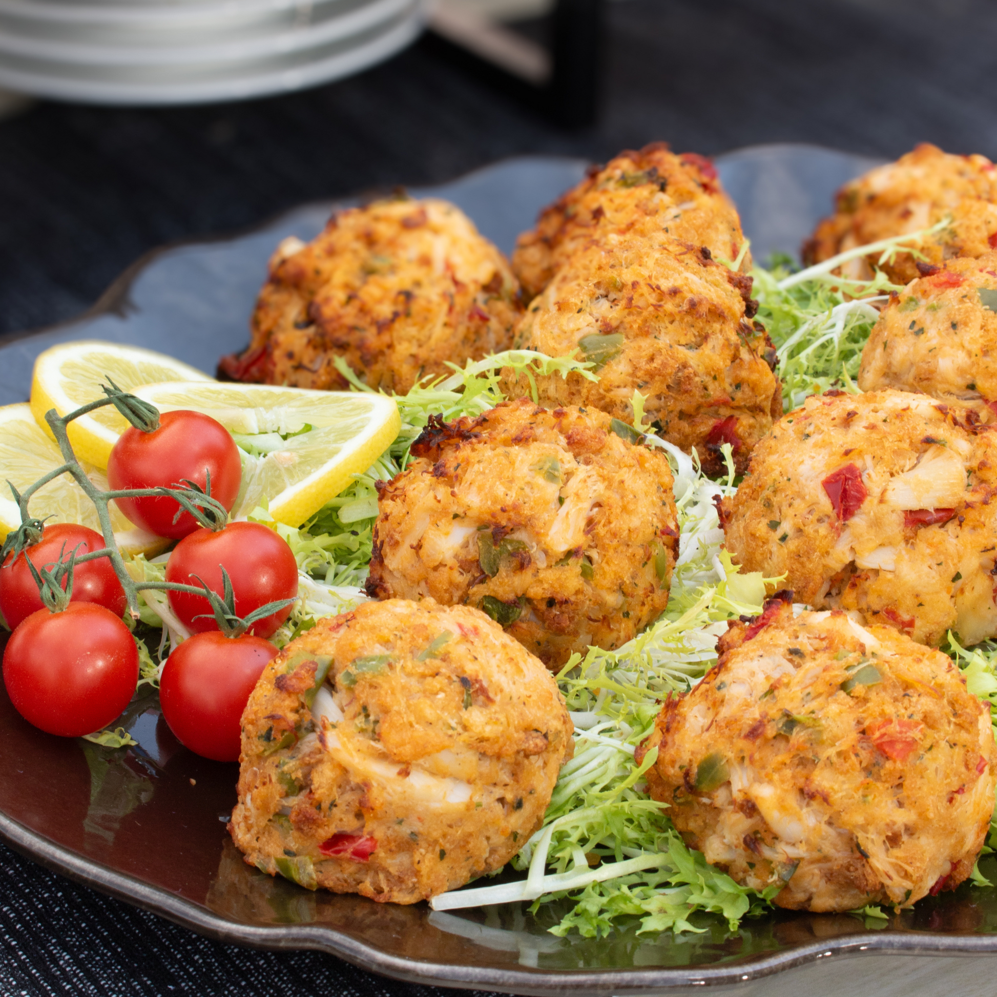 Tubby's Famous Crab Cakes