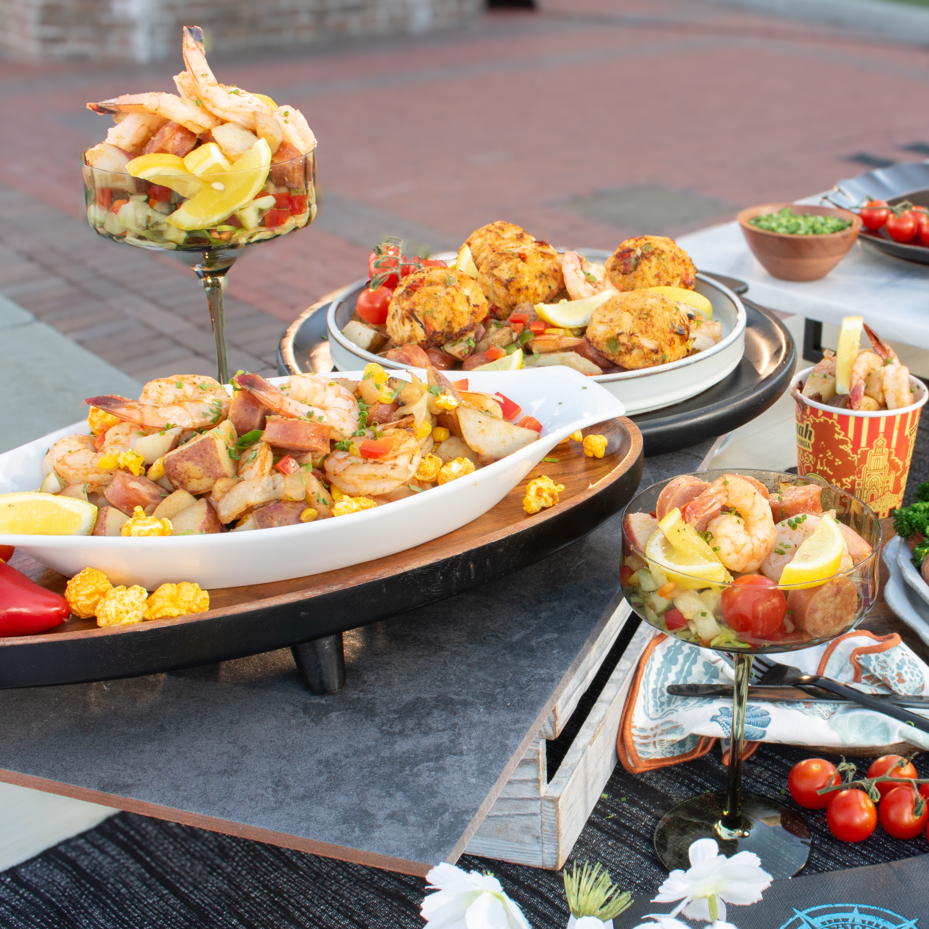 Savannah’s Low Country Boil