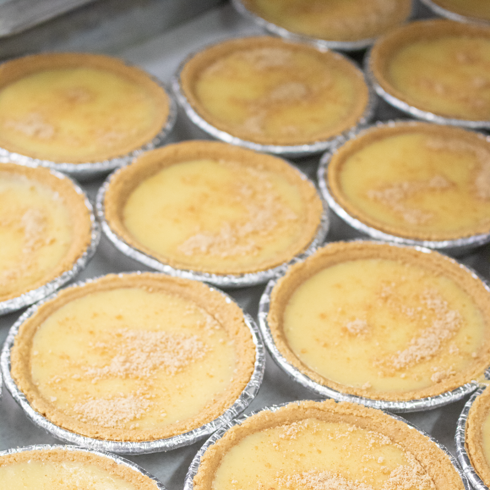 Inner Coastal Key Lime Pie Tarts - 6 pk