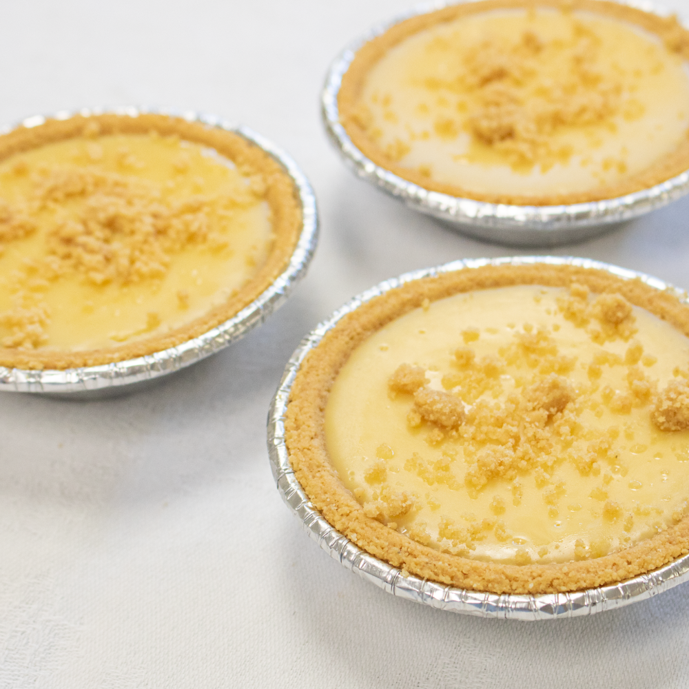 Inner Coastal Key Lime Pie Tarts