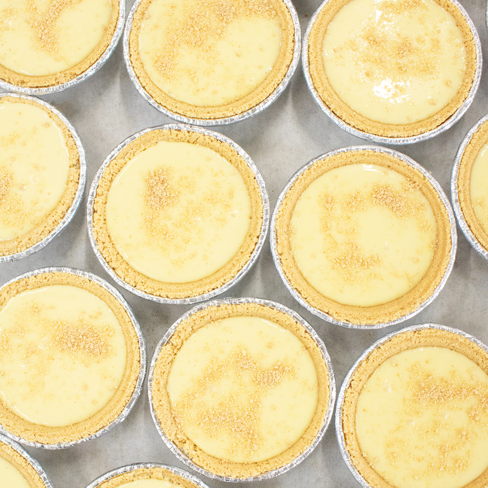 Tubby's Key Lime Pie Tarts