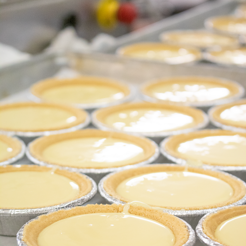 Key Lime Pies
