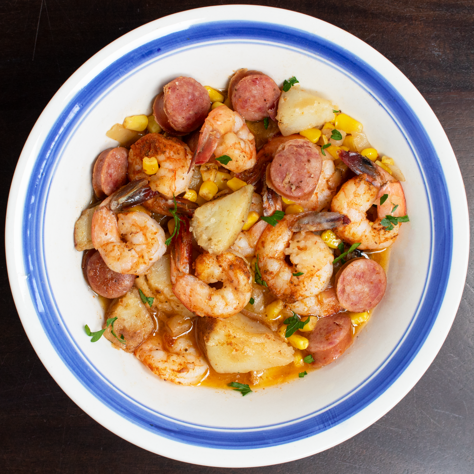 Savannah’s Low Country Boil