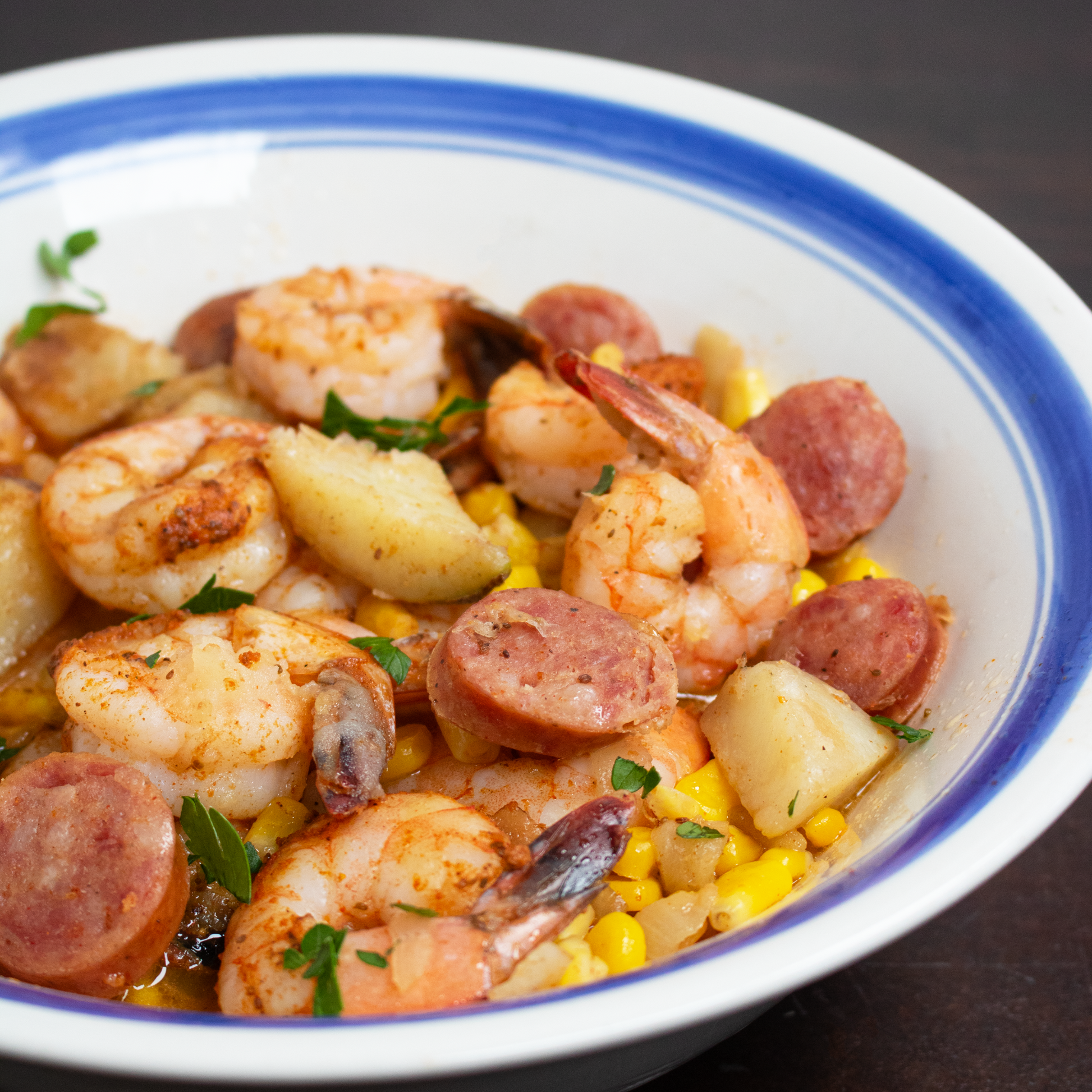 Savannah’s Low Country Boil