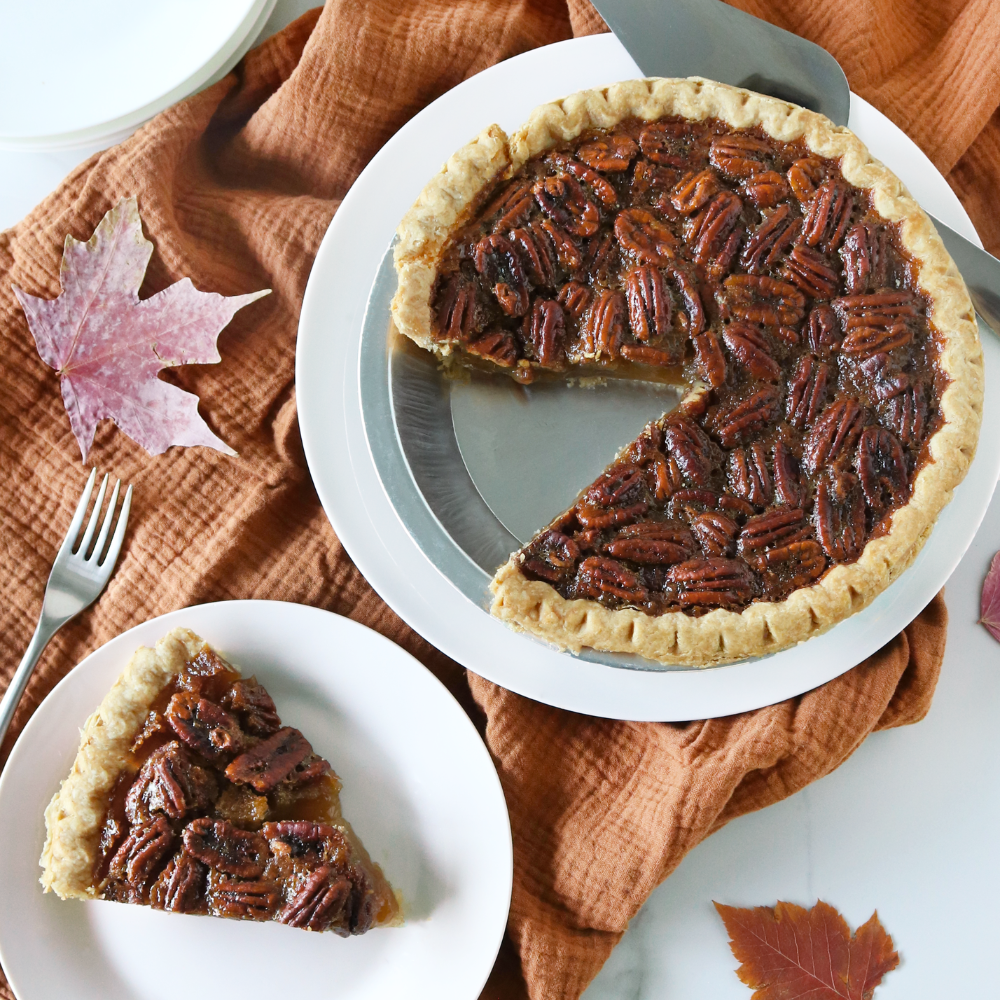 Savannah River Pecan Pie