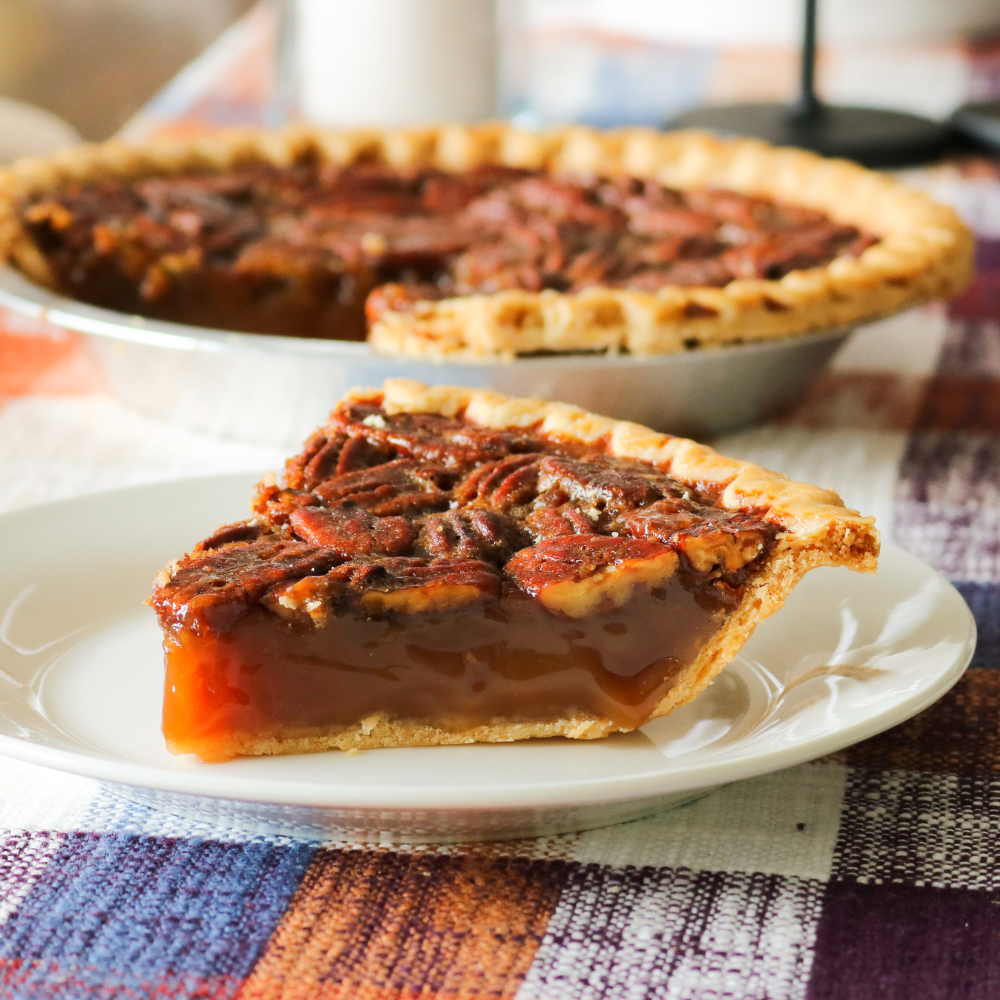 Savannah River Pecan Pie