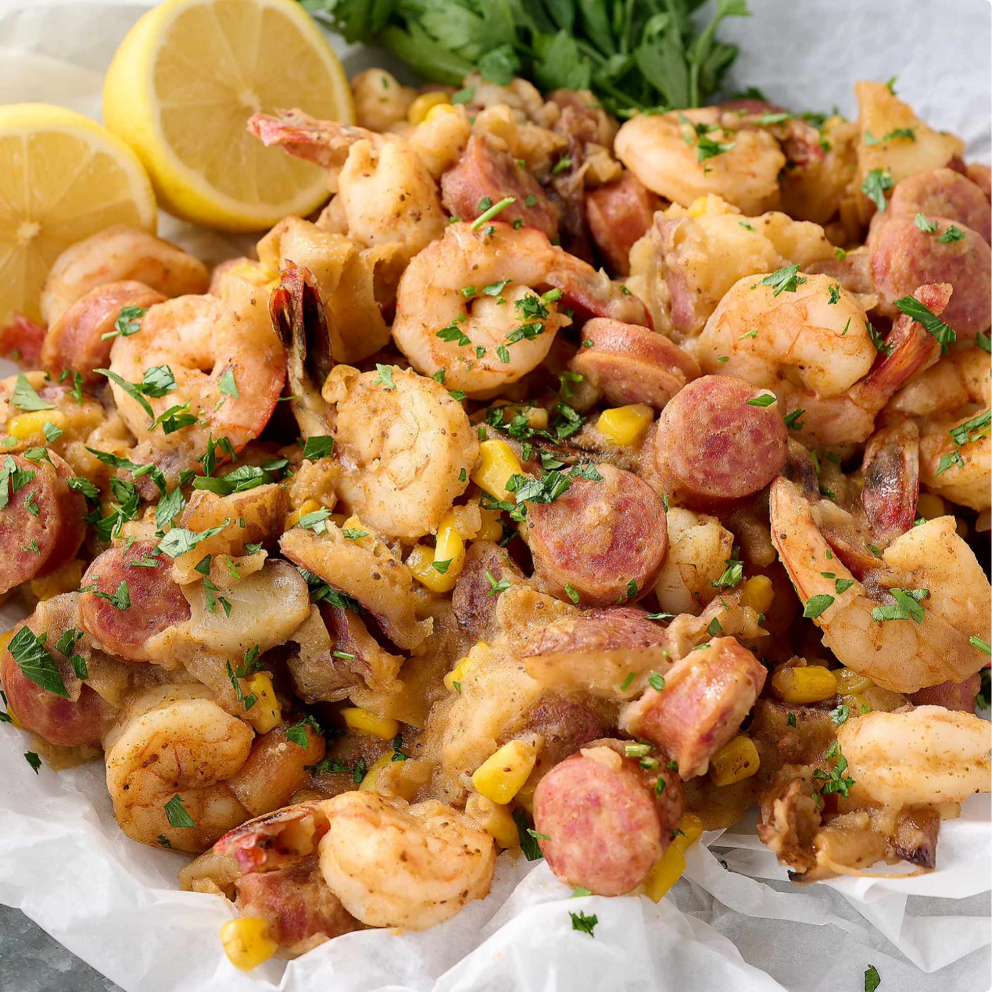 Savannah’s Low Country Boil