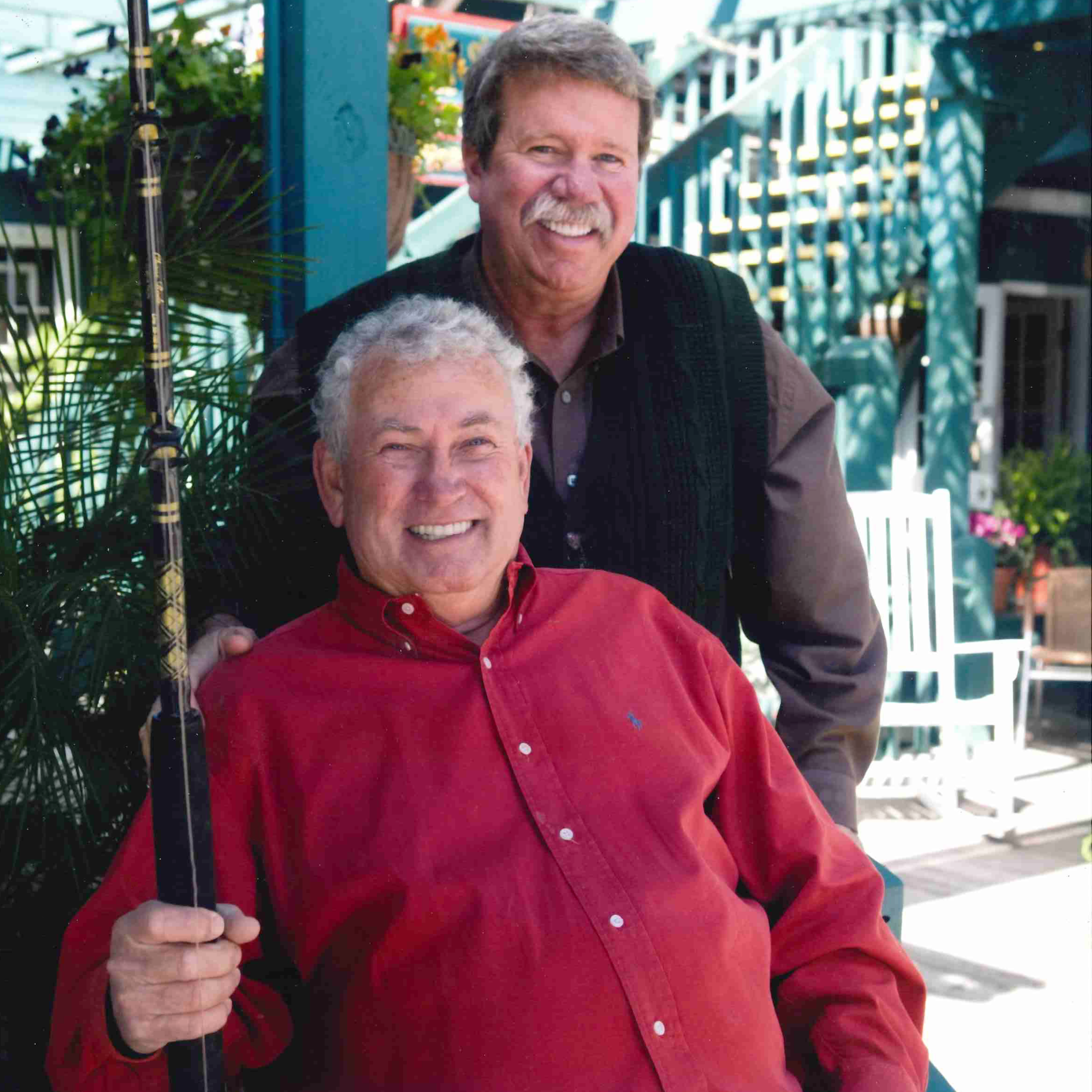 Stan Strickland & Ansley Williams