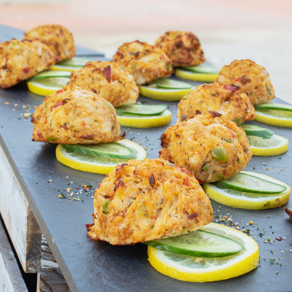 Tubby's Famous Crab Cakes