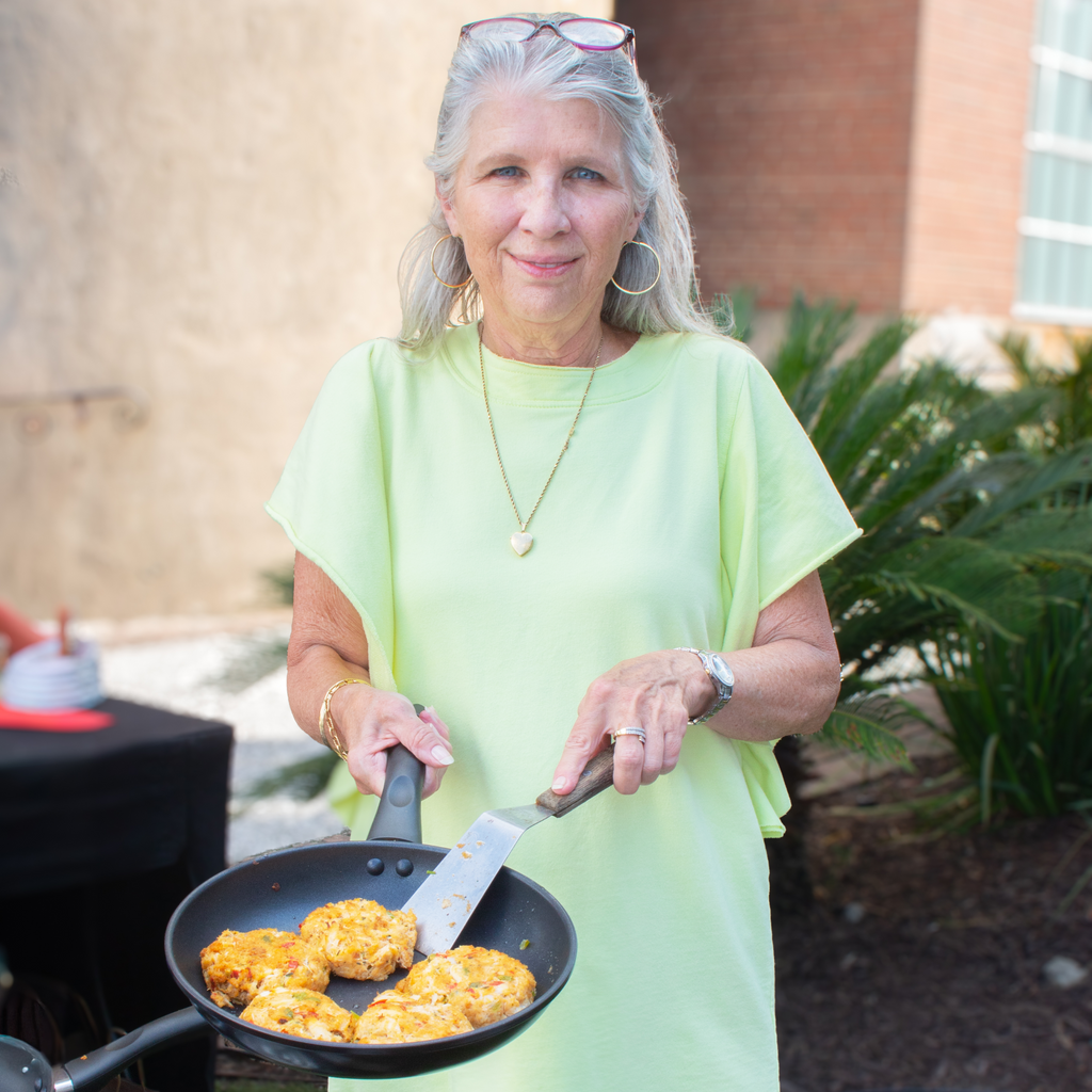 Tubby's Famous Crab Cakes
