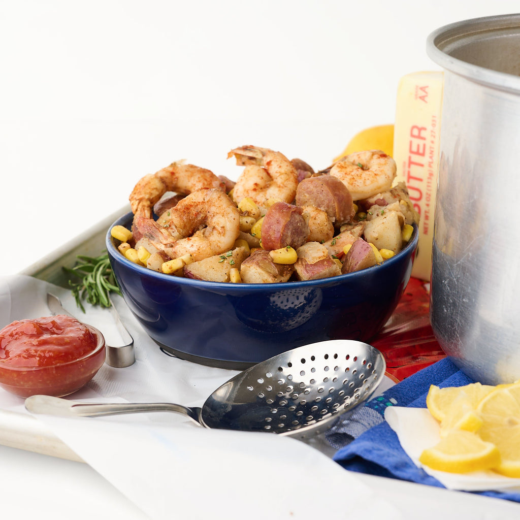 Savannah’s Low Country Boil
