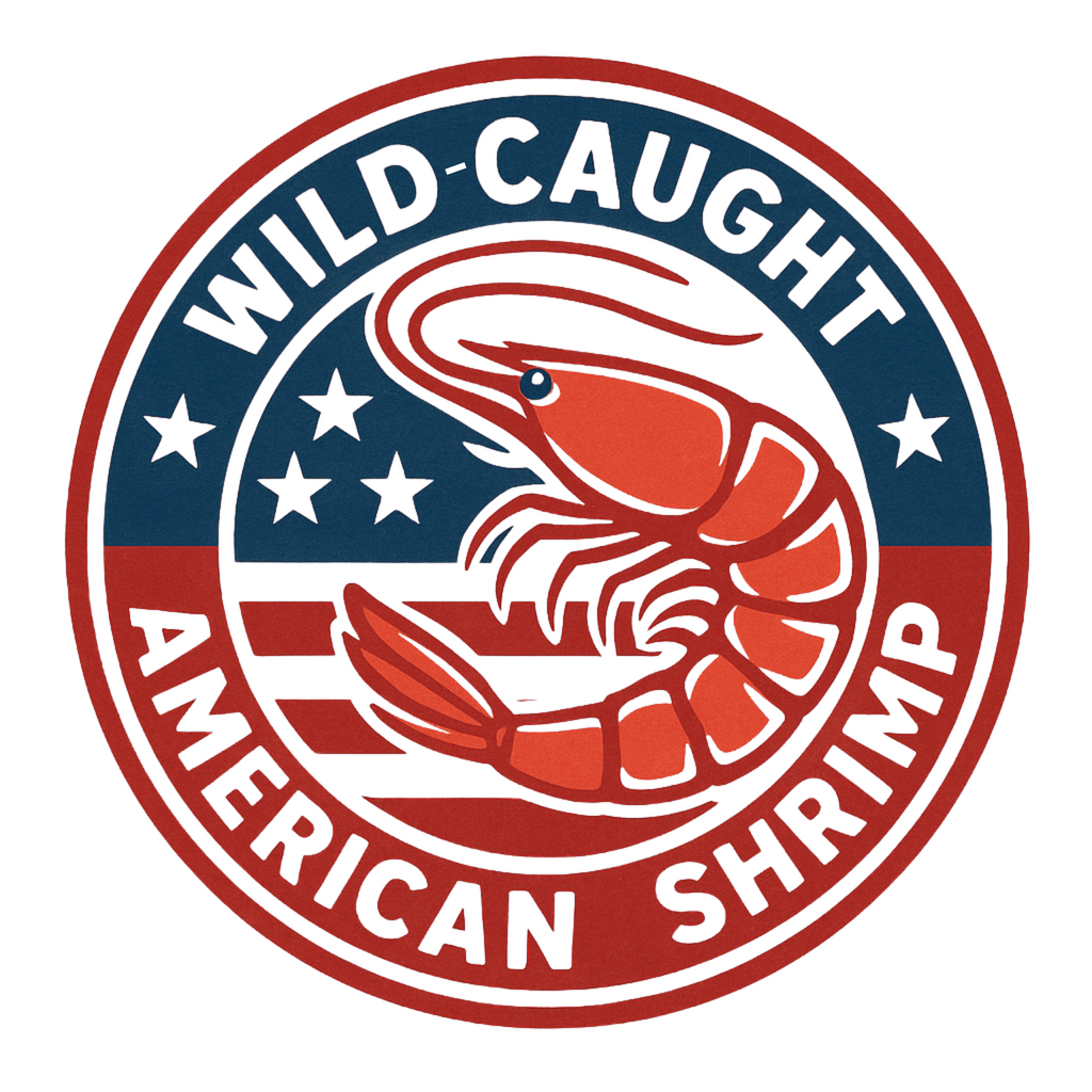 Wild Caught American Shrimp